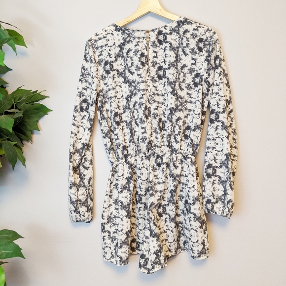 One clothing long sleeve romper - Picture 3 of 8